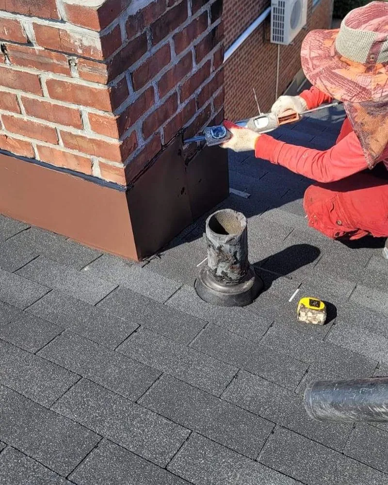 Slide of Megel Sons Roofing