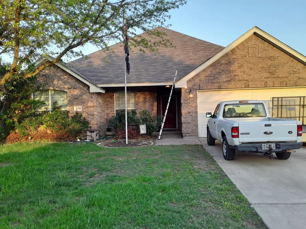 Slide of Meglins Roofing and General Contractor