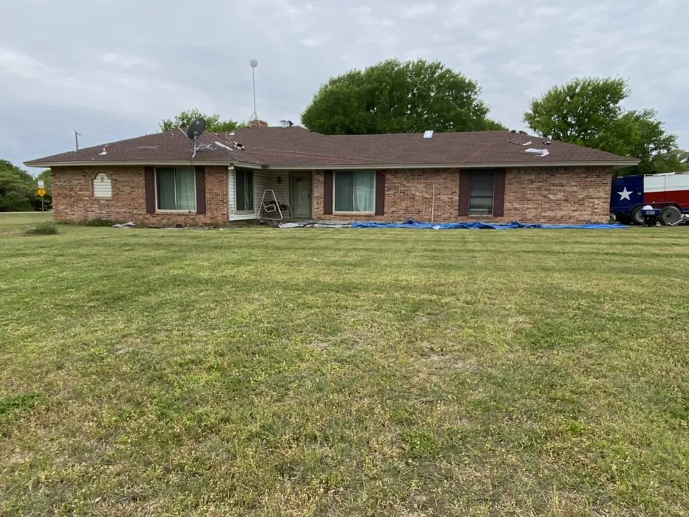 Slide of Meglins Roofing and General Contractor