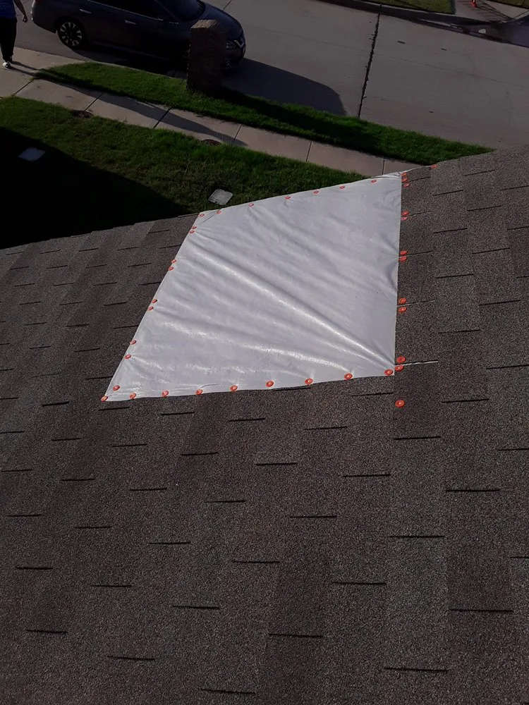 Slide of Meglins Roofing and General Contractor