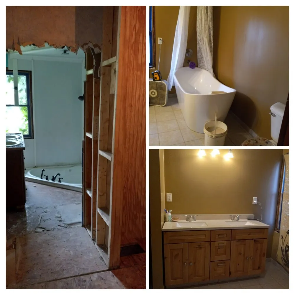 Slide of MEGROCK Constructors LLC