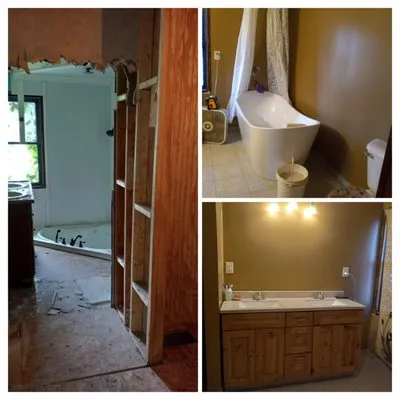 MEGROCK Constructors LLC Logo