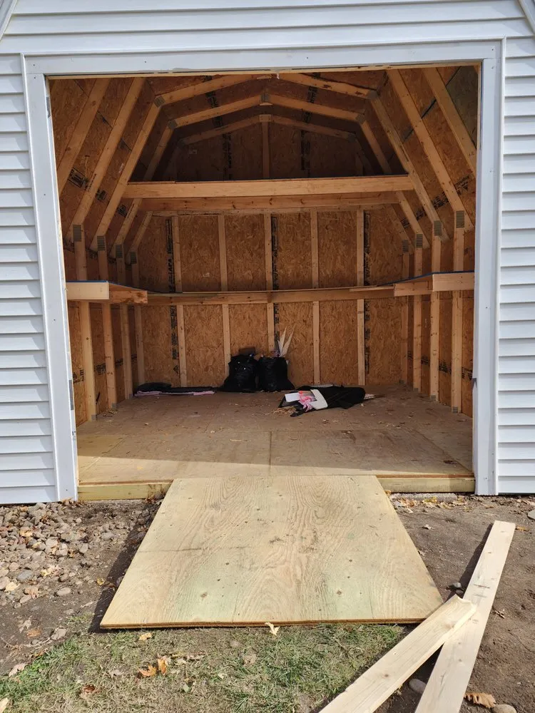 Slide of Meiborg Construction