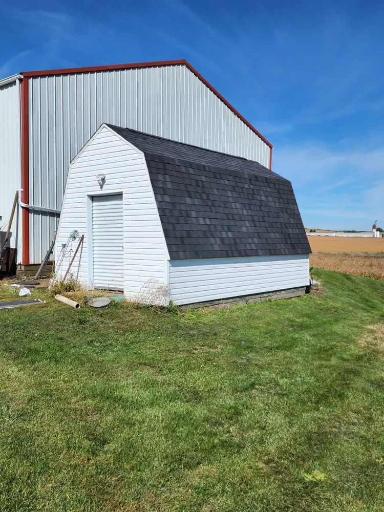 Slide of Meiborg Construction