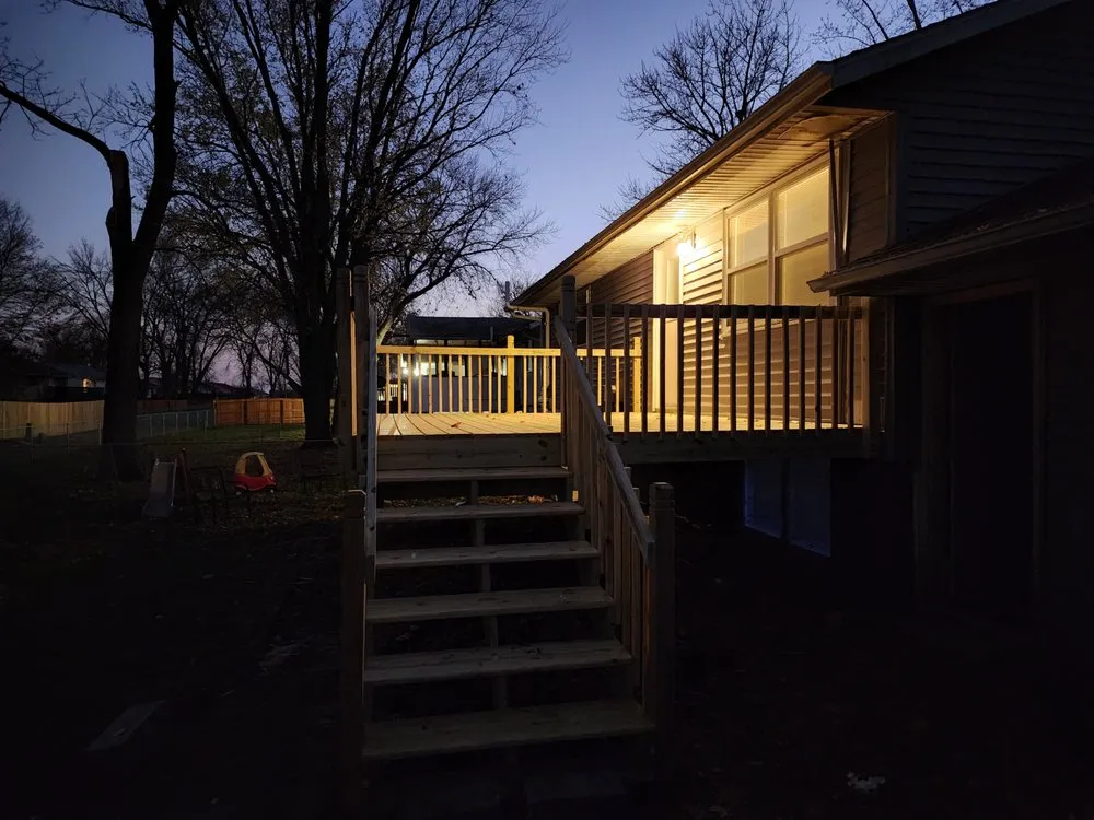 Slide of Meiborg Construction