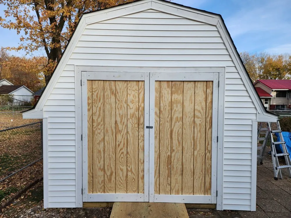 Slide of Meiborg Construction