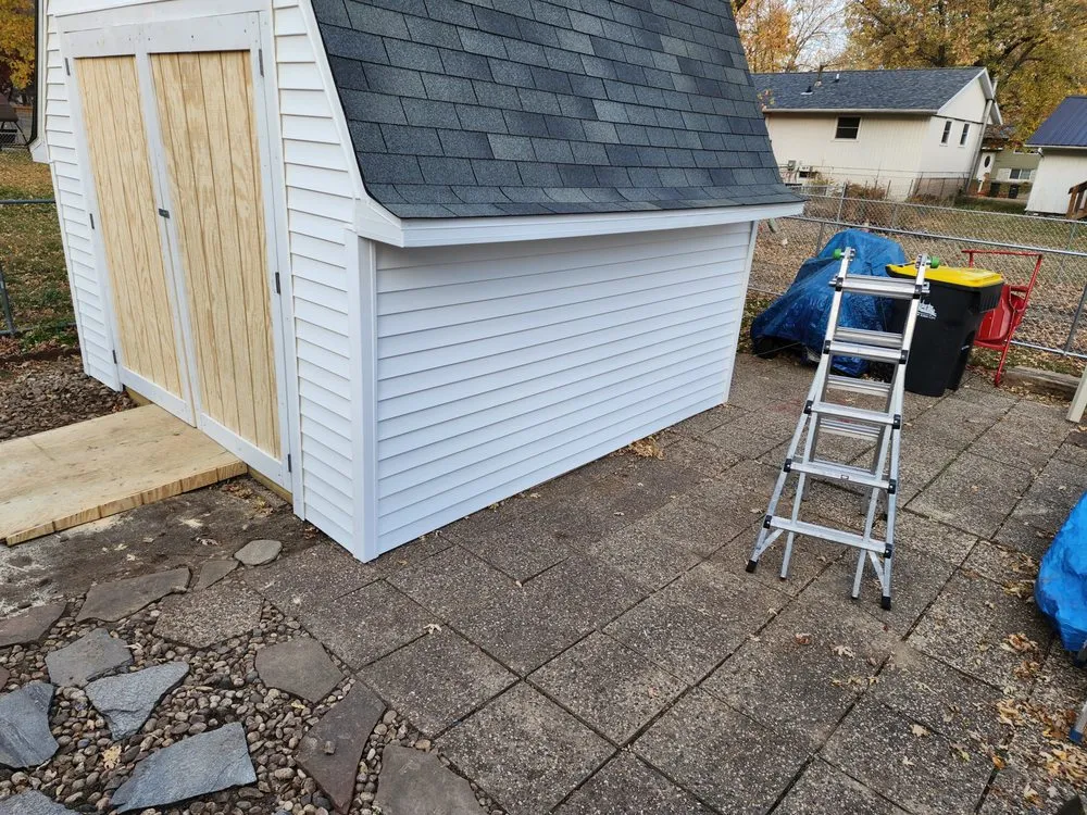 Slide of Meiborg Construction