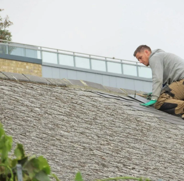 Slide of Meier & Sons Roofing