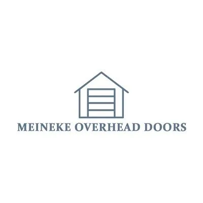 Slide of Meineke Overhead Doors