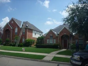 Slide of Meis Roofing