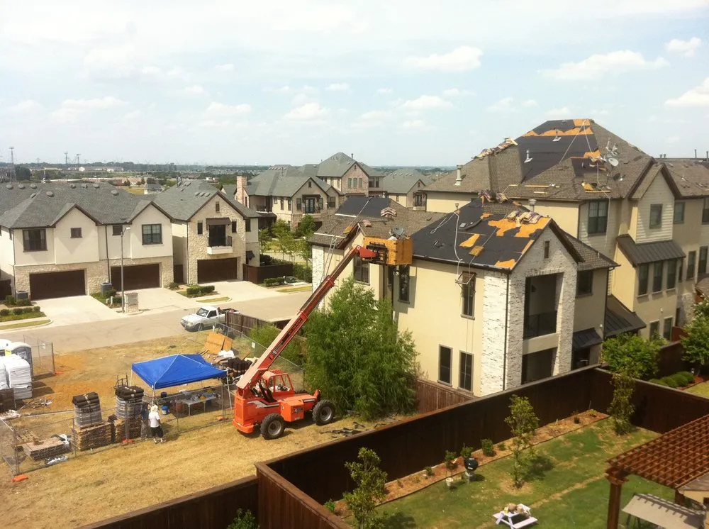 Slide of Meis Roofing
