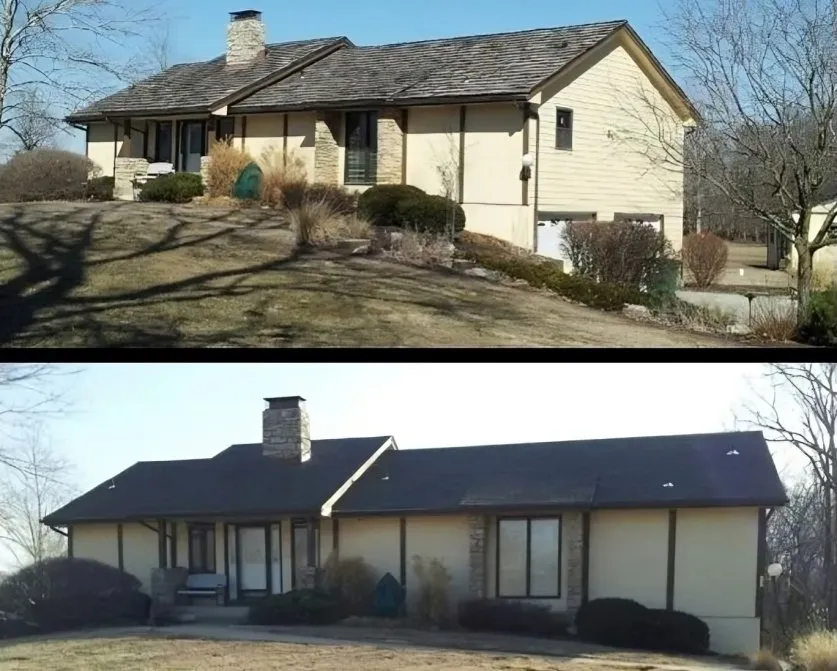 Slide of Meissen and Sons Roofing