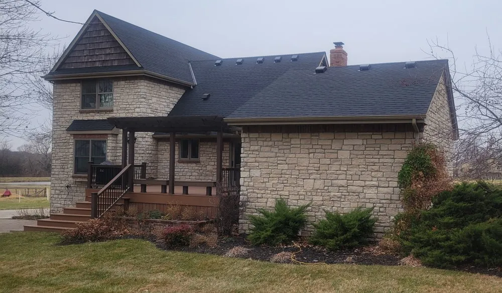 Slide of Meissen and Sons Roofing