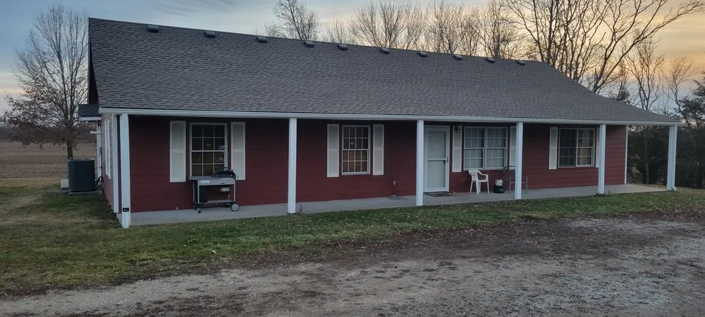 Slide of Meissen and Sons Roofing