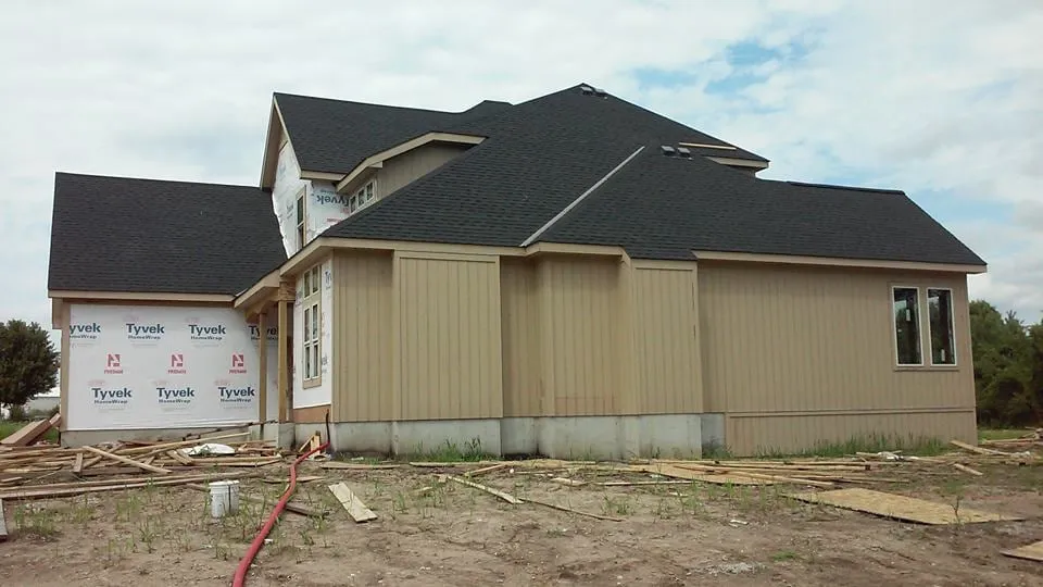 Slide of Meissen and Sons Roofing