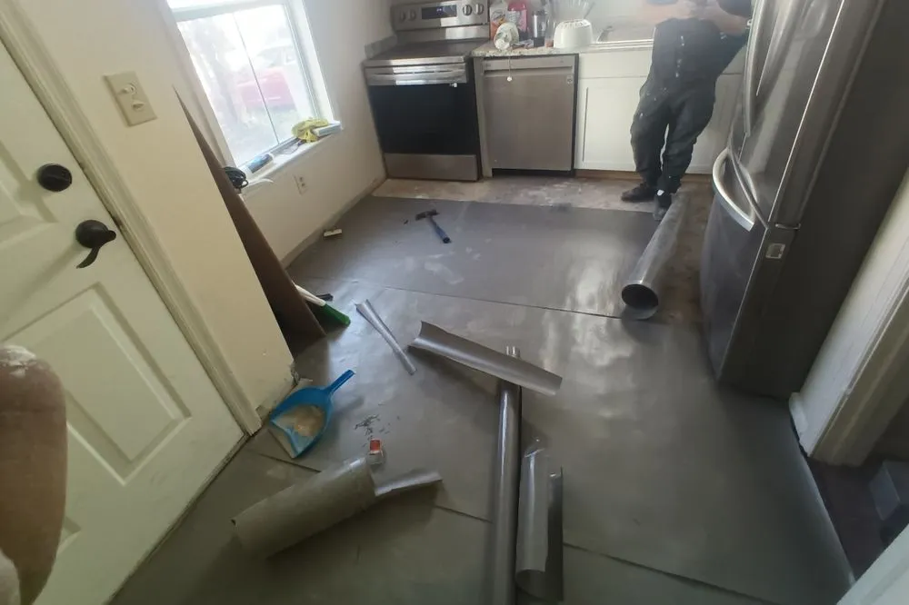 Slide of Mejia Contracting