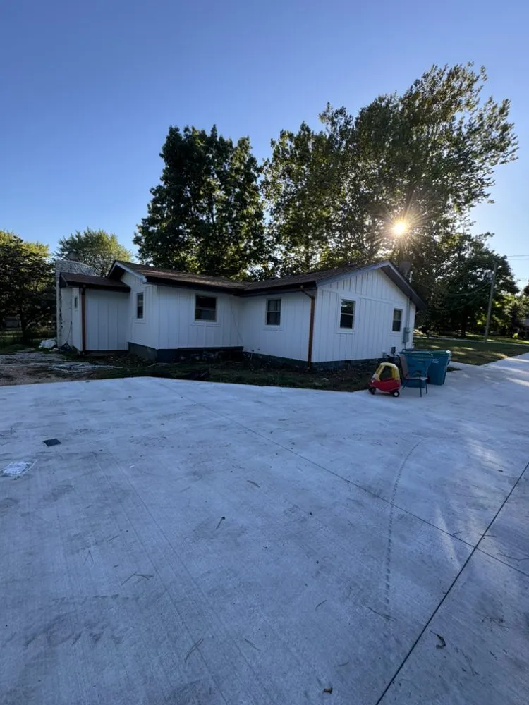 Slide of Mejia Gutter