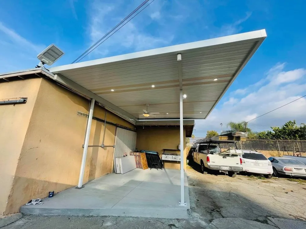 Slide of Mejia Patios & More