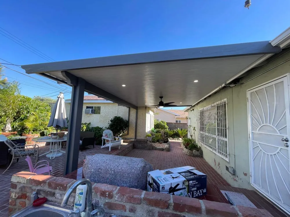 Slide of Mejia Patios & More