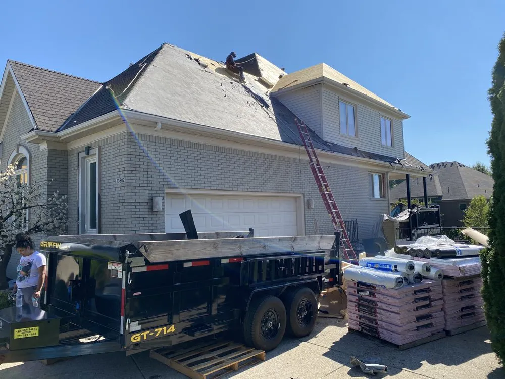 Slide of Mejia Roofing & Construction