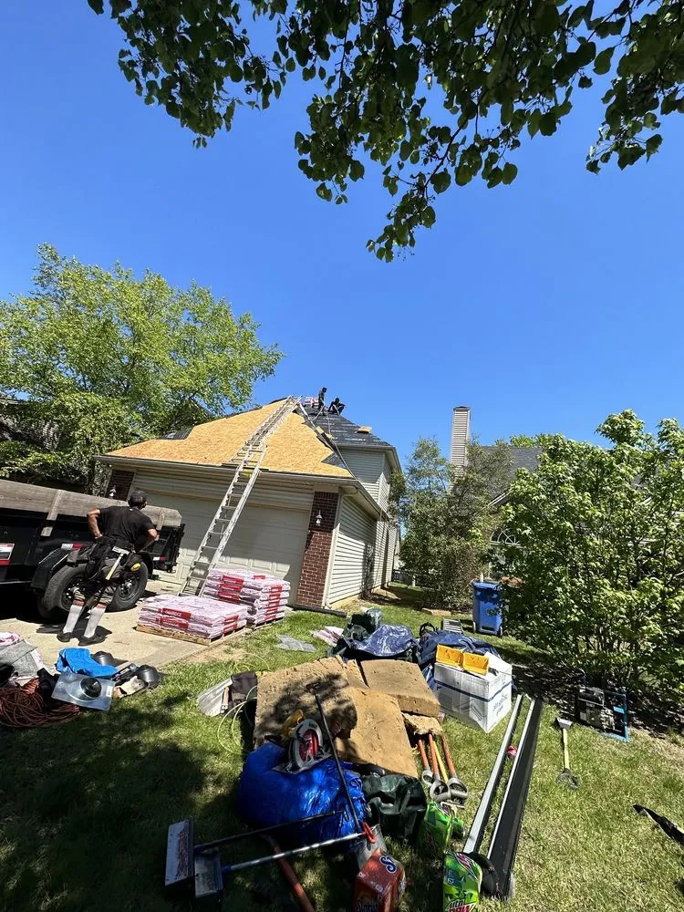 Slide of Mejia Roofing & Construction