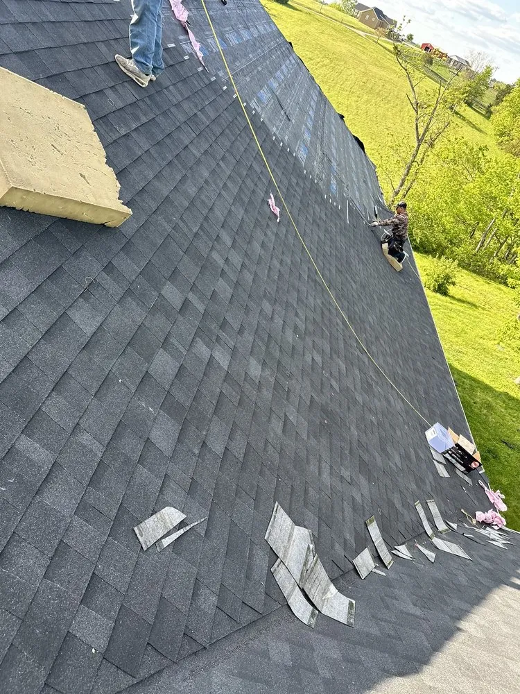 Slide of Mejia Roofing & Construction