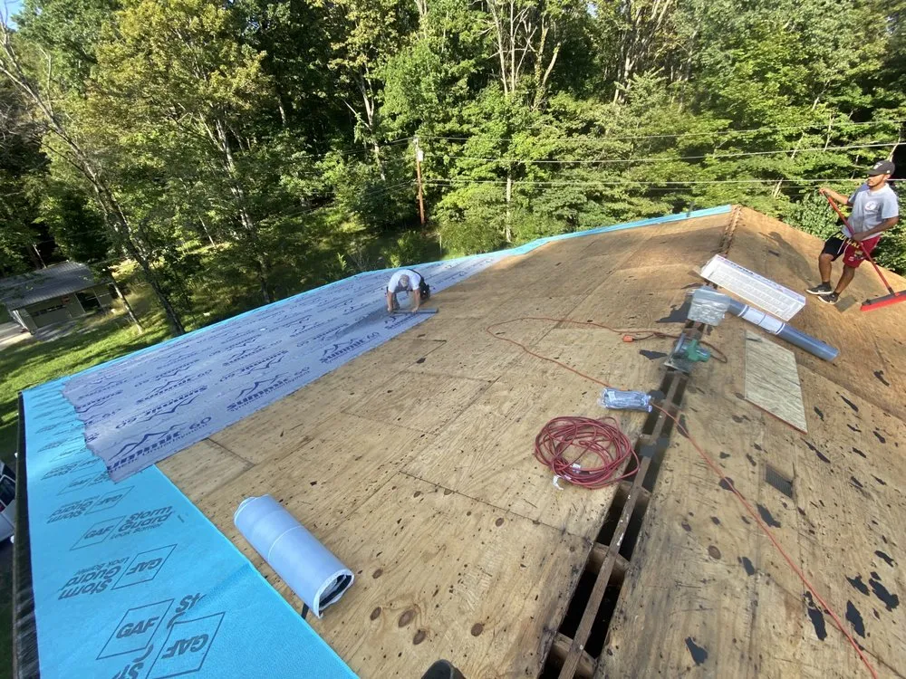 Slide of Mejia Roofing & Construction