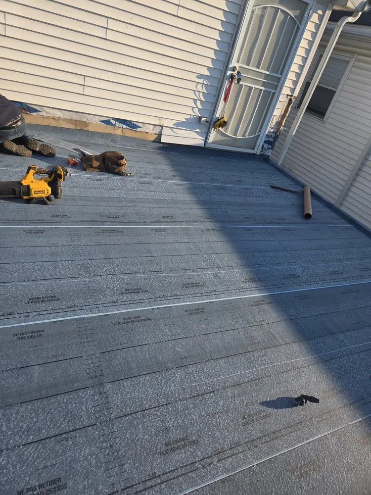 Slide of Mejia Roofing