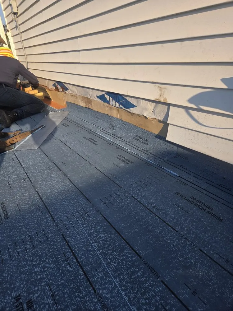 Slide of Mejia Roofing