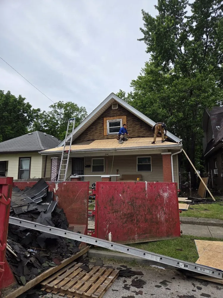 Slide of Mejia Roofing