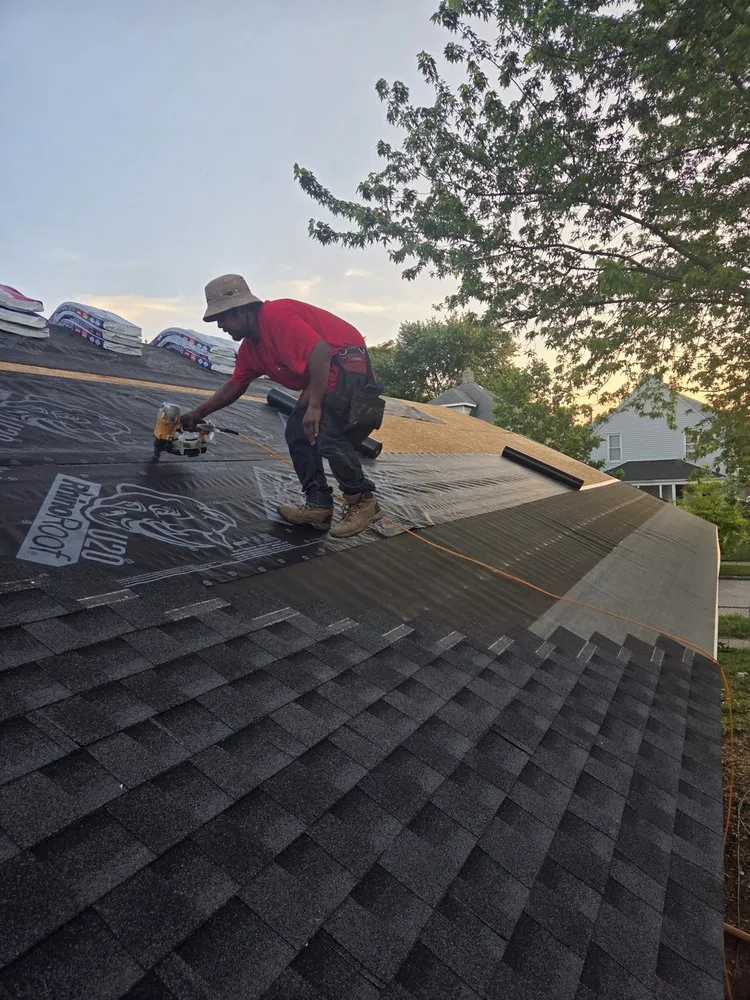 Slide of Mejia Roofing