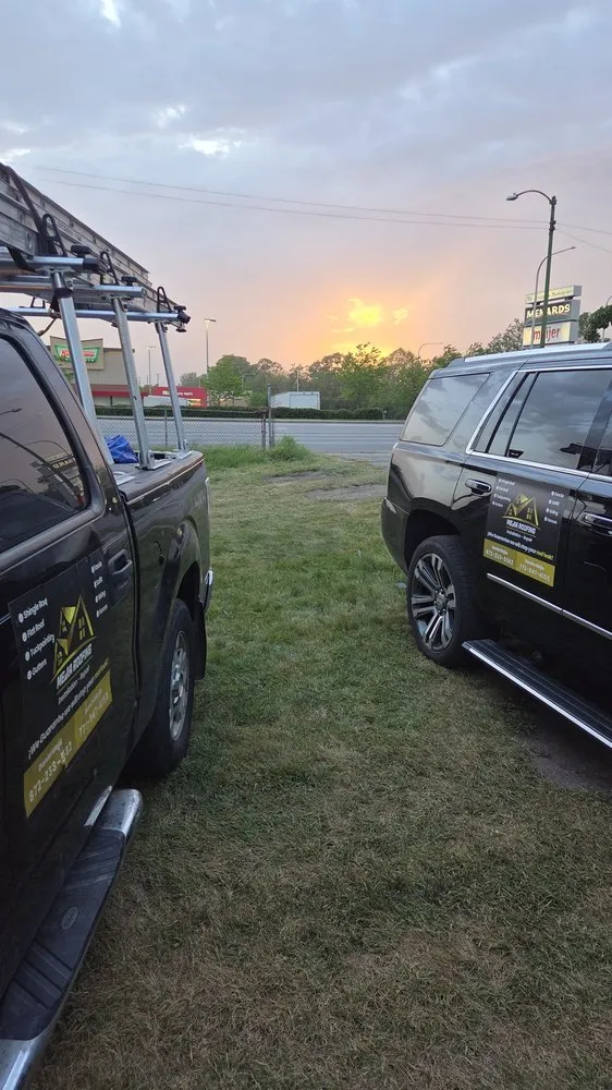 Slide of Mejia Roofing