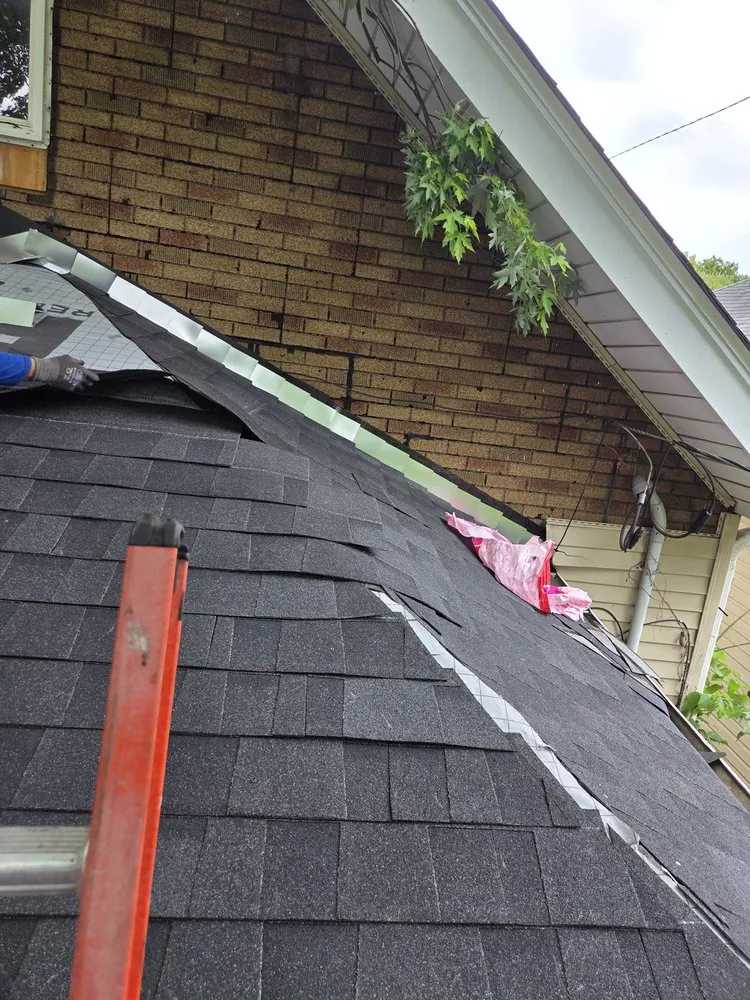 Slide of Mejia Roofing