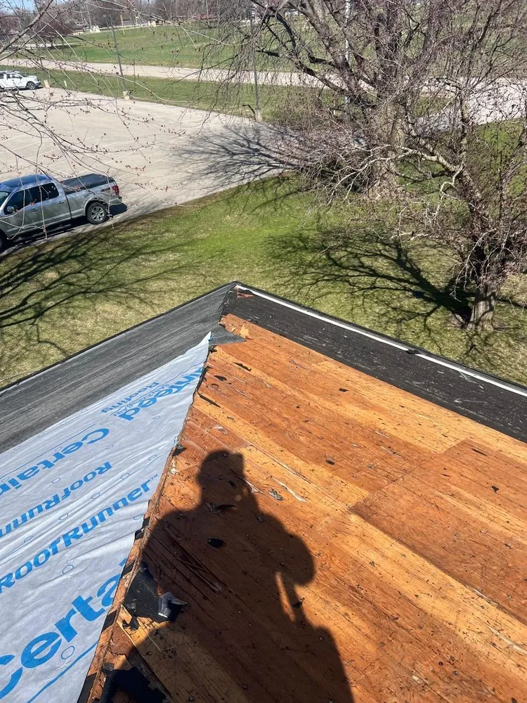 Expert storm damage roof repair in Moines, IA - Mejia Roofing