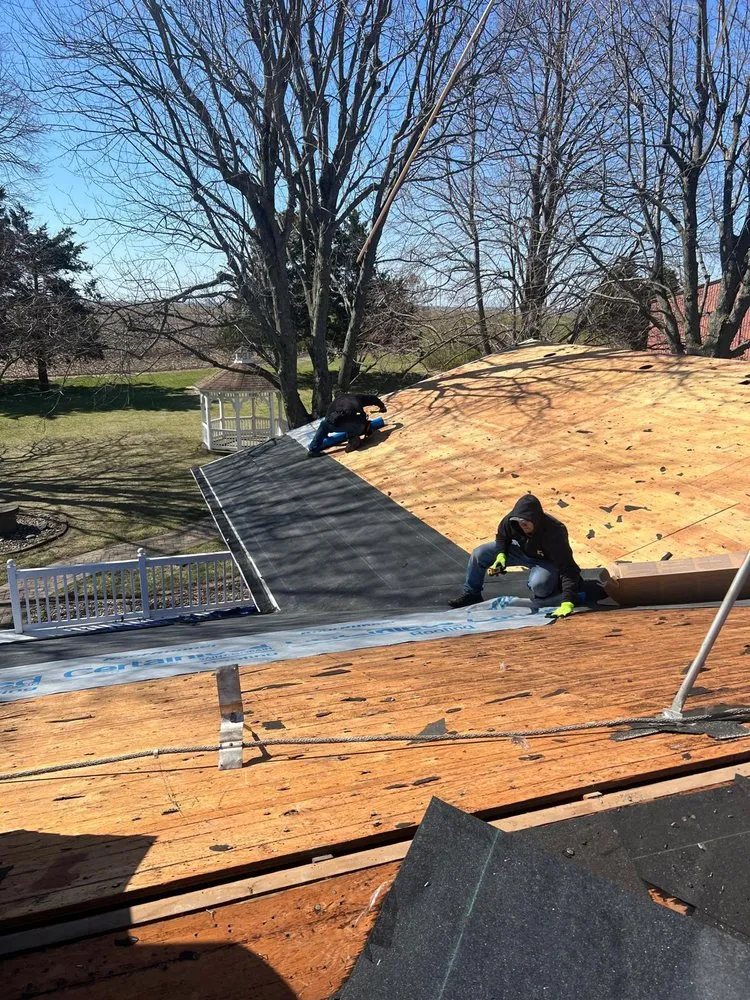 Professional shingle roofing service for homes across Moines, IA - Mejia Roofing