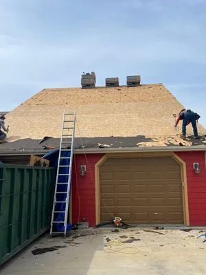 Mejia Roofing