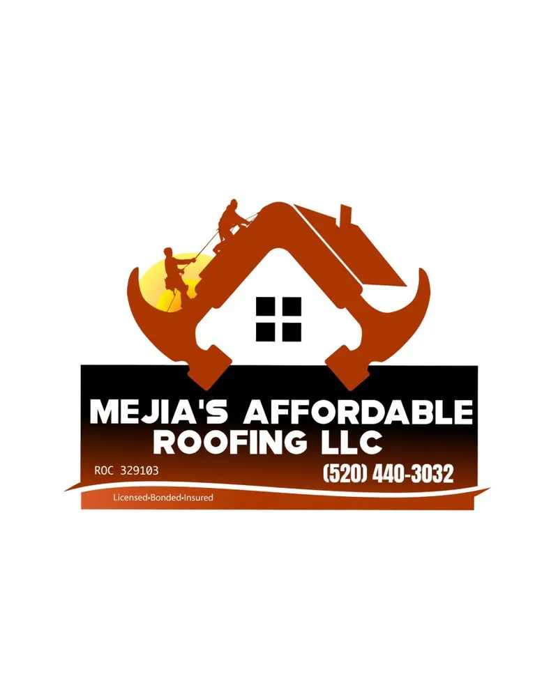 Slide of Mejia’s Affordable Roofing