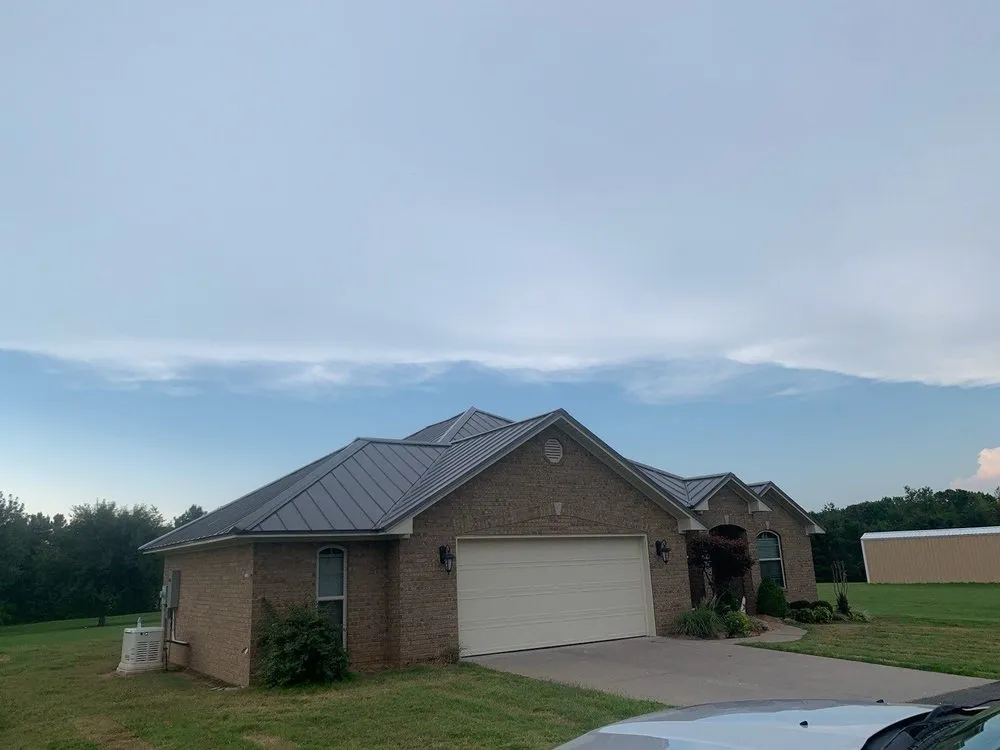 Slide of Mel Harris Company