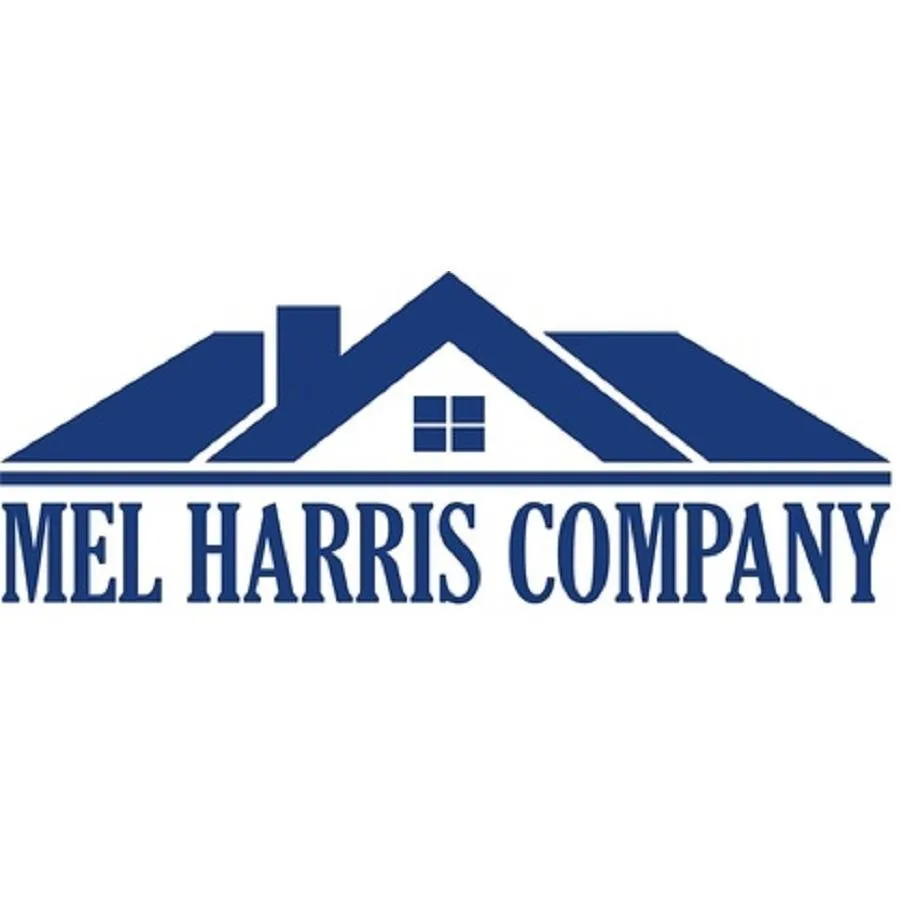 Slide of Mel Harris Company