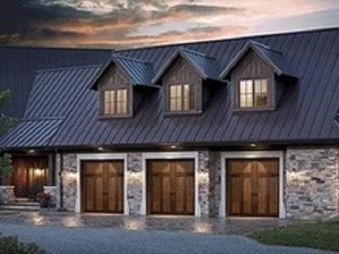 Slide of Mel Harris Company