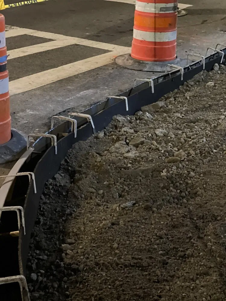 Slide of Melange Restoration