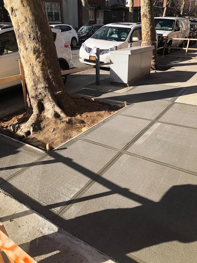 Slide of Melange Restoration