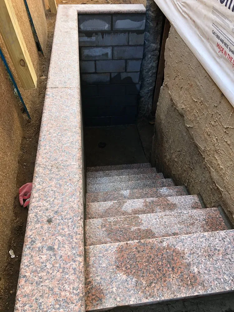 Slide of Melange Restoration