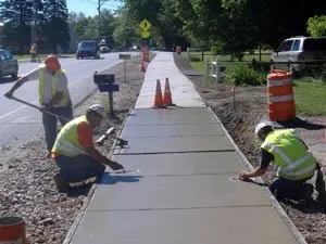 Slide of Melange Restoration