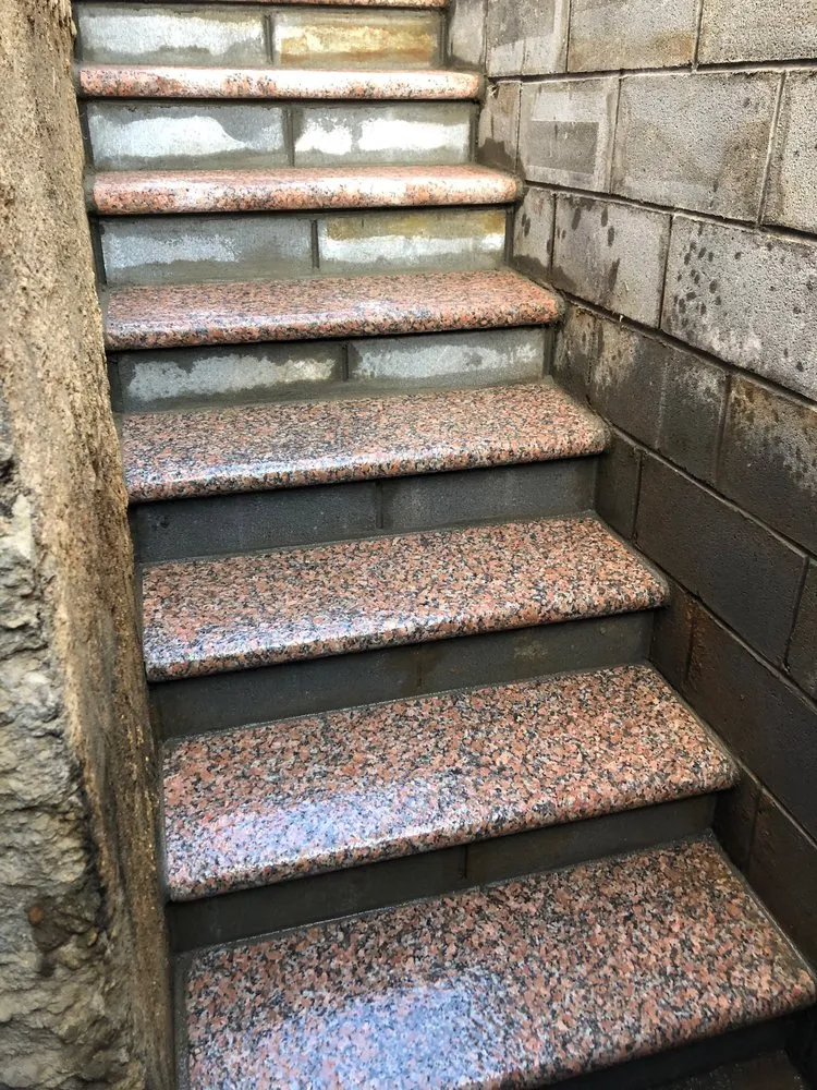 Slide of Melange Restoration