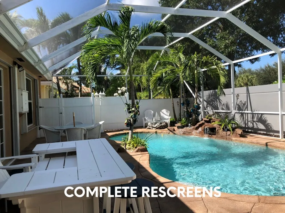 Slide of Melbourne Screen Repairs