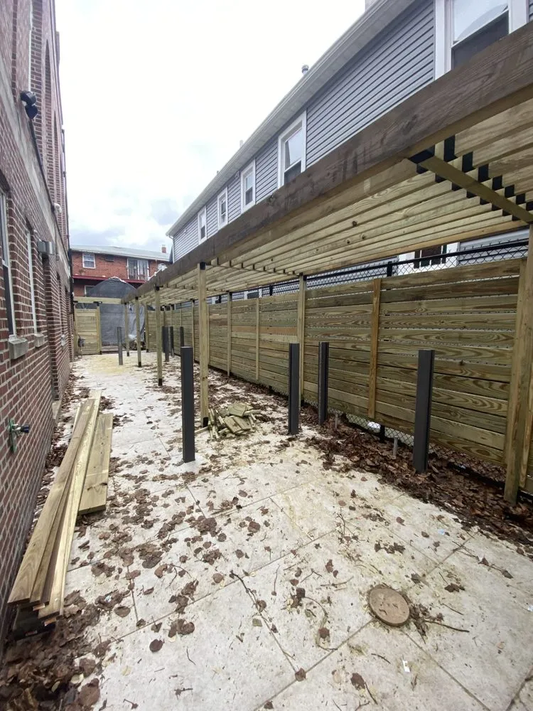 Slide of Mele Building & Excavation