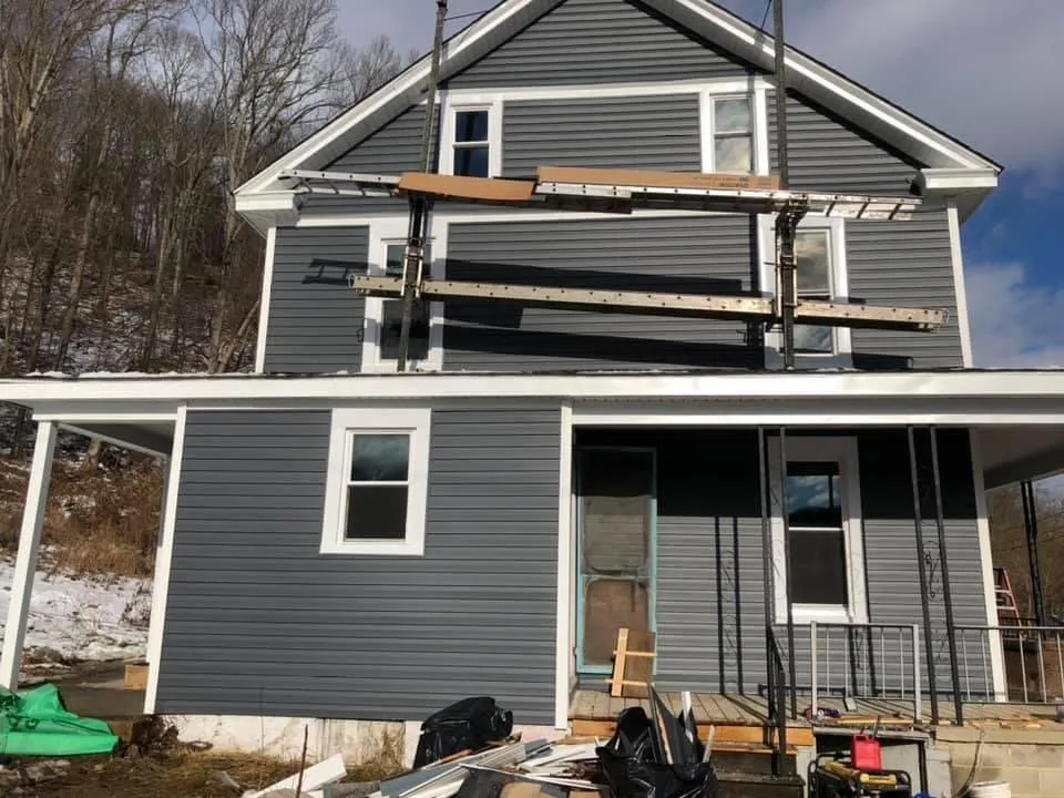 Slide of Melendez Construction