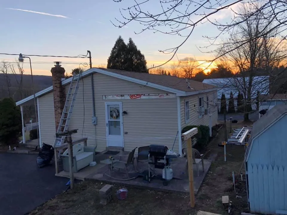 Slide of Melendez Construction