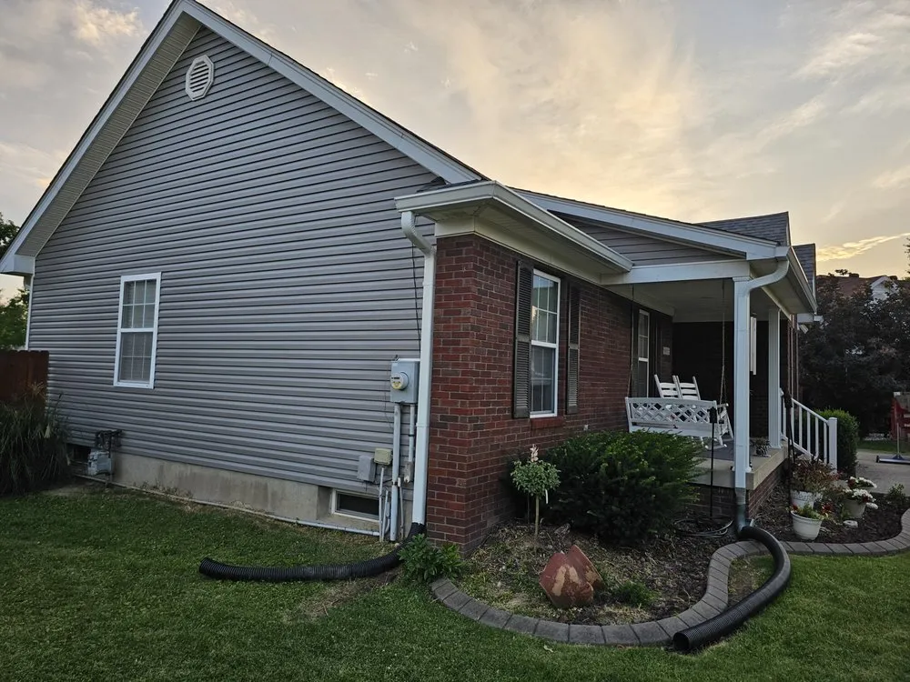 Slide of Melendez Siding